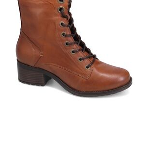 Miz Mooz juke ankle boot brown